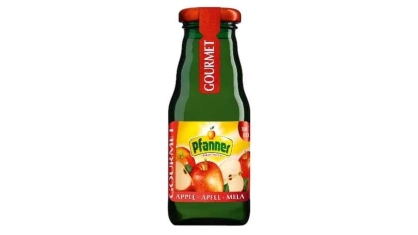 Pfanner jablko sklo 0,2 l