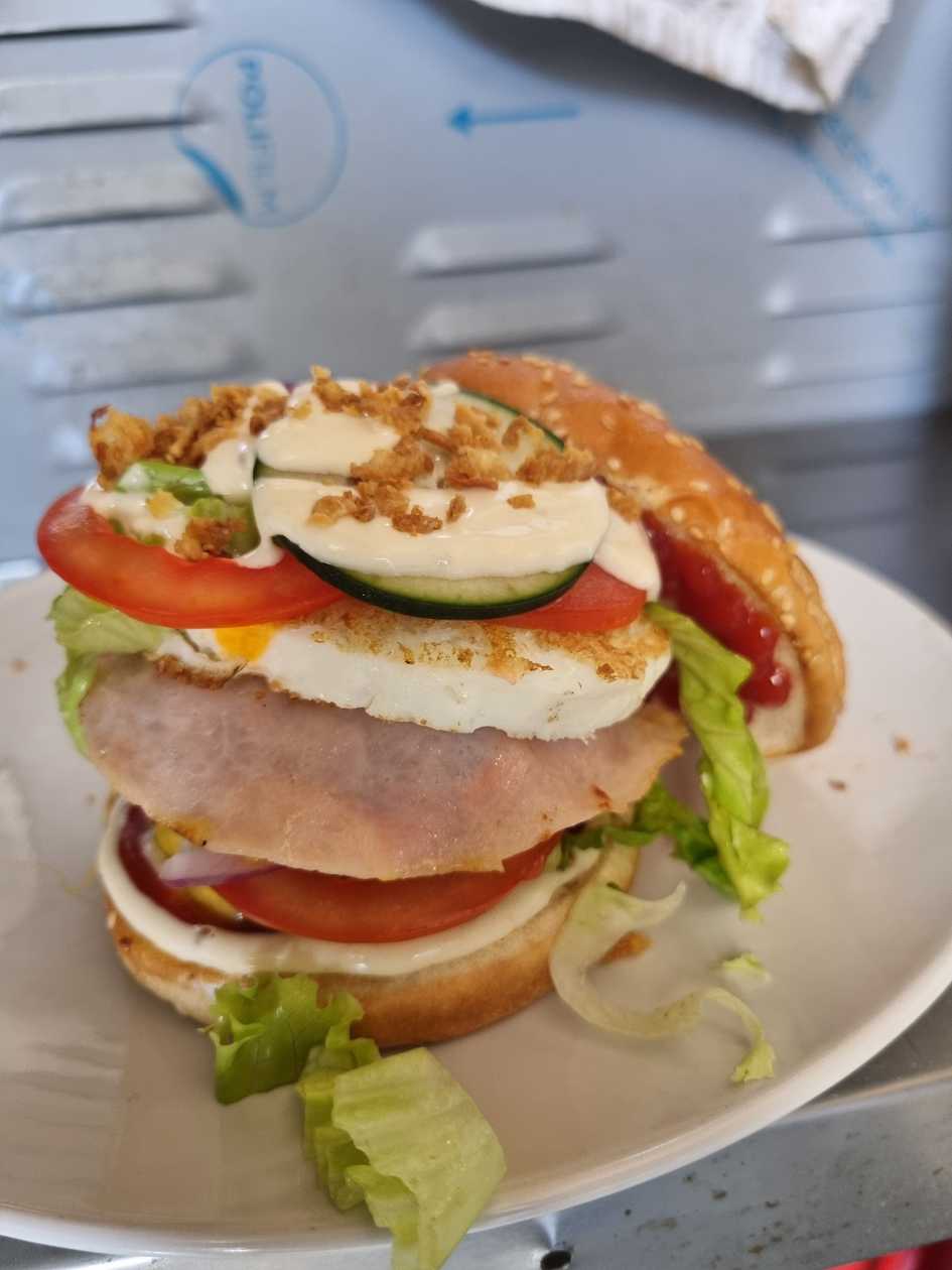 Special Burger