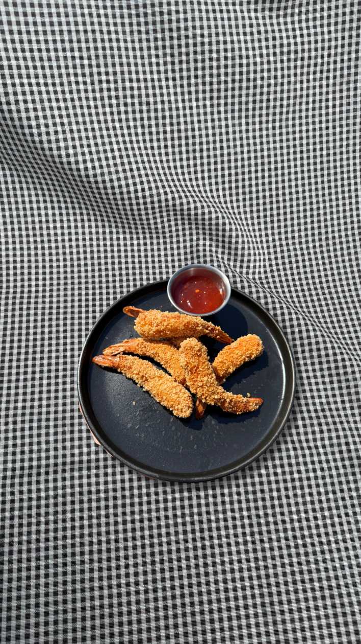 Crispy Shrimp