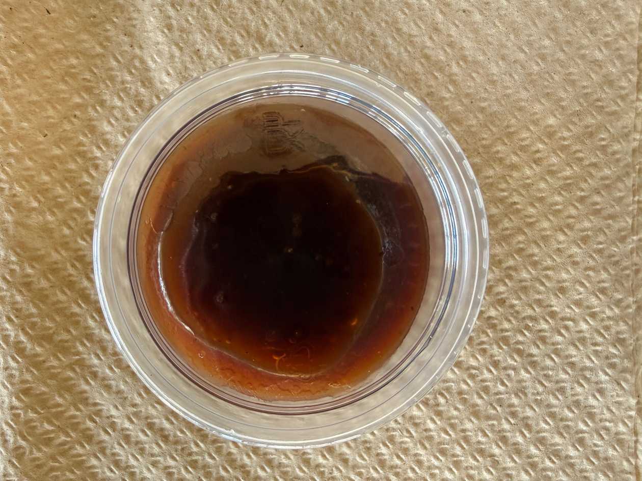 Barbecue sauce