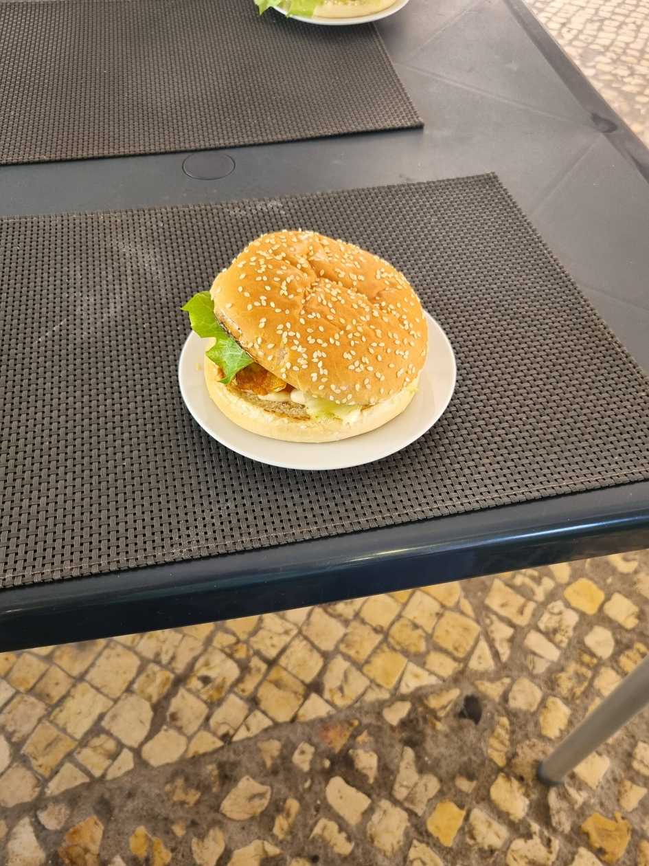 Cheese Burger