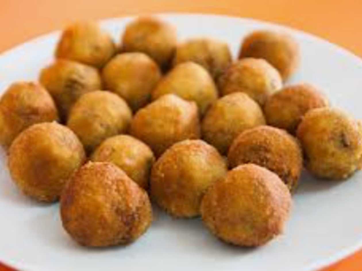 beef croquette