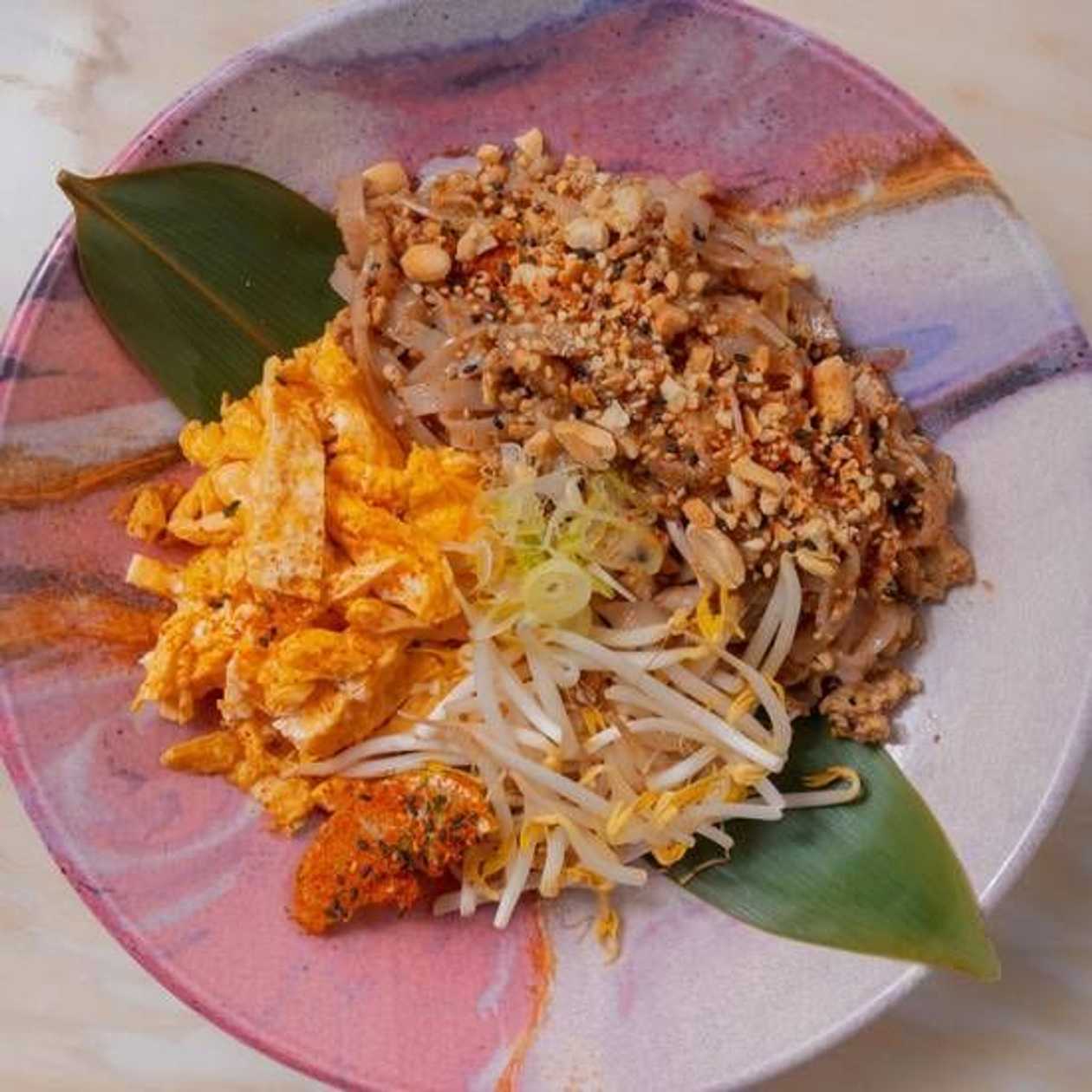 Chicken Pad Thai