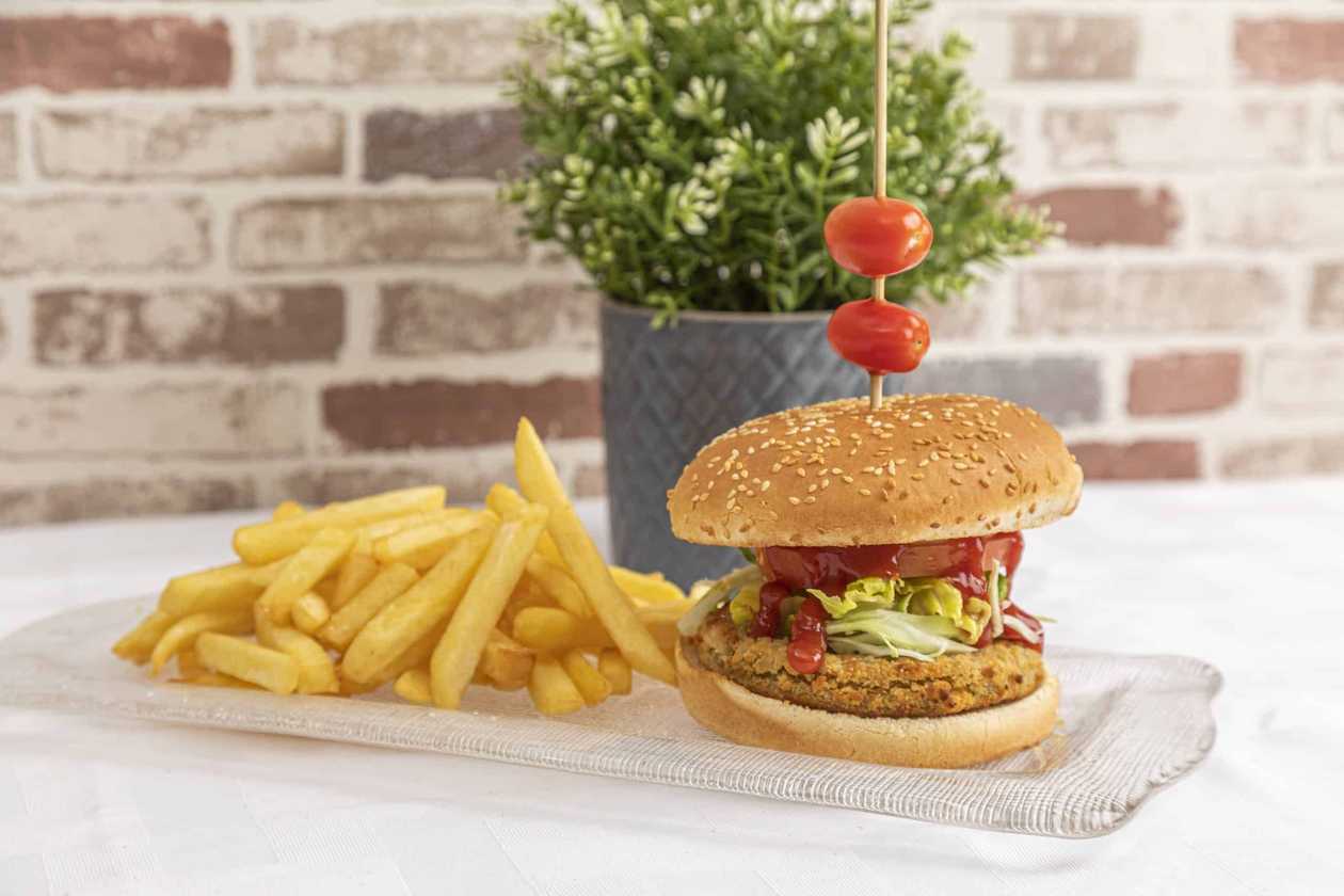 Veggie Burger