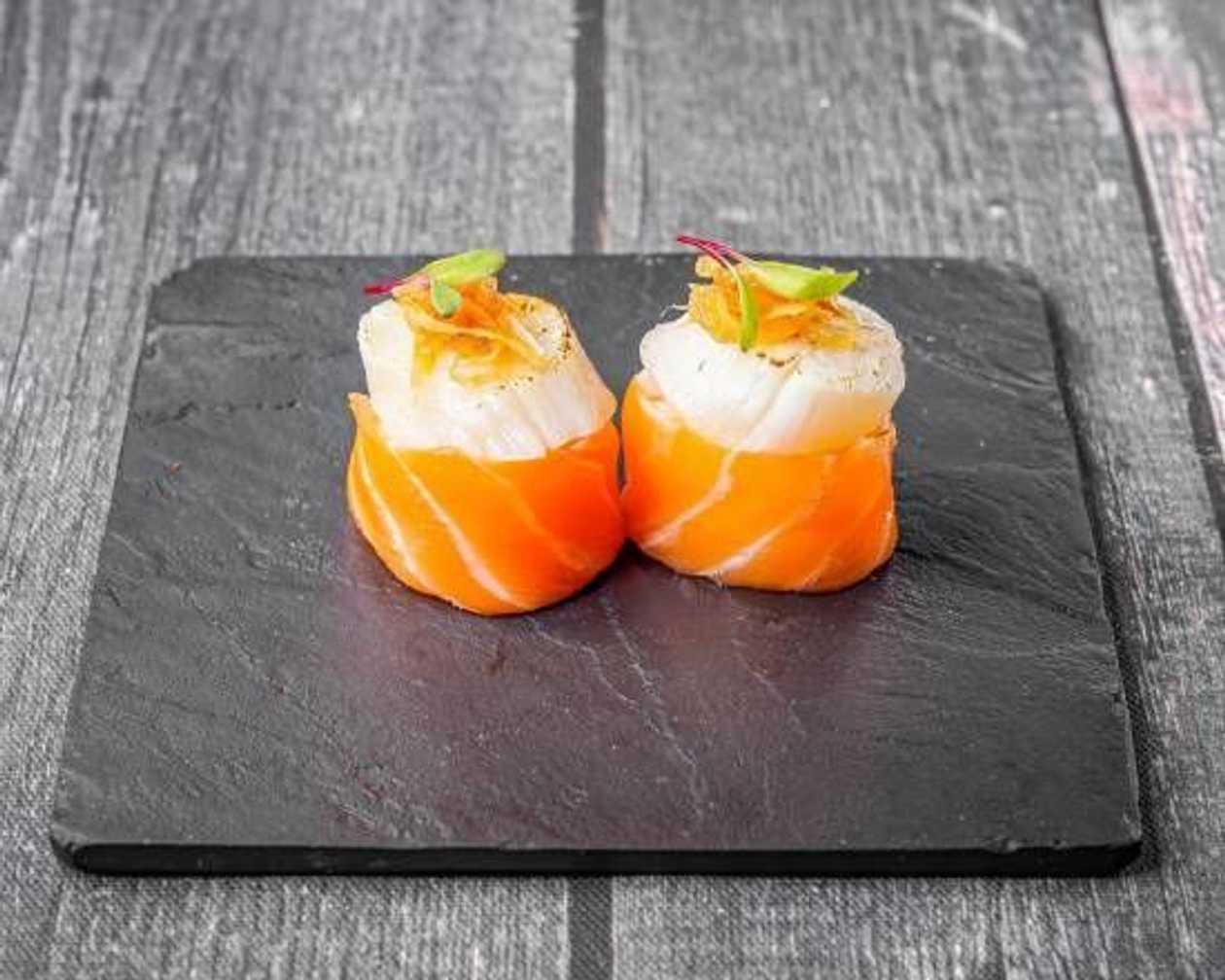 Scallop Gunkan