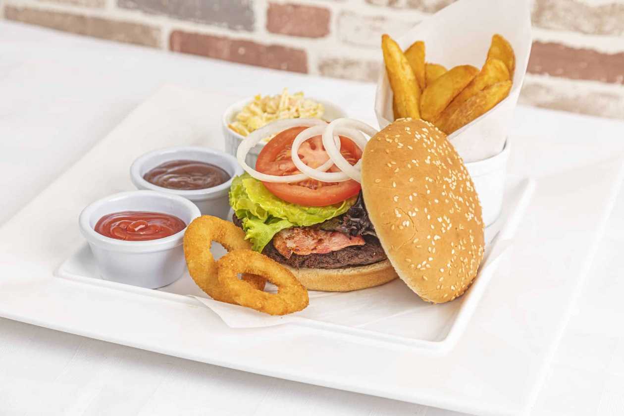 Hamburger