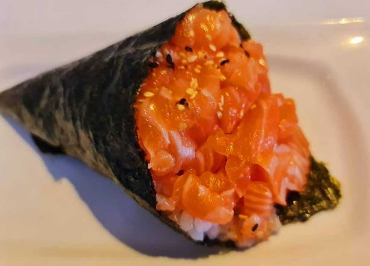 U10b Temaki (1 Piece)