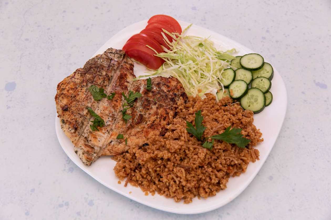 Chicken Fillet Portion
