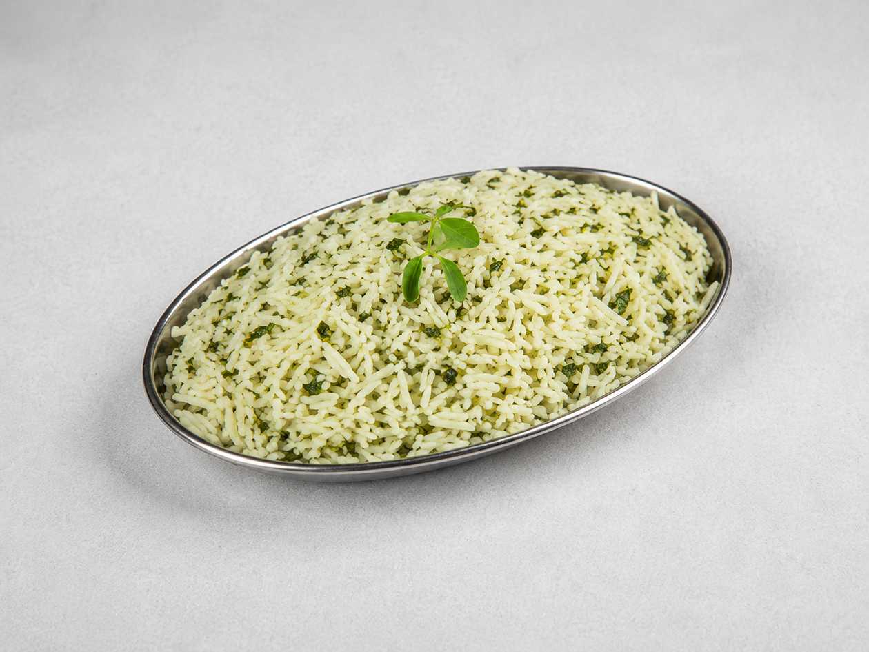 Methi Rice