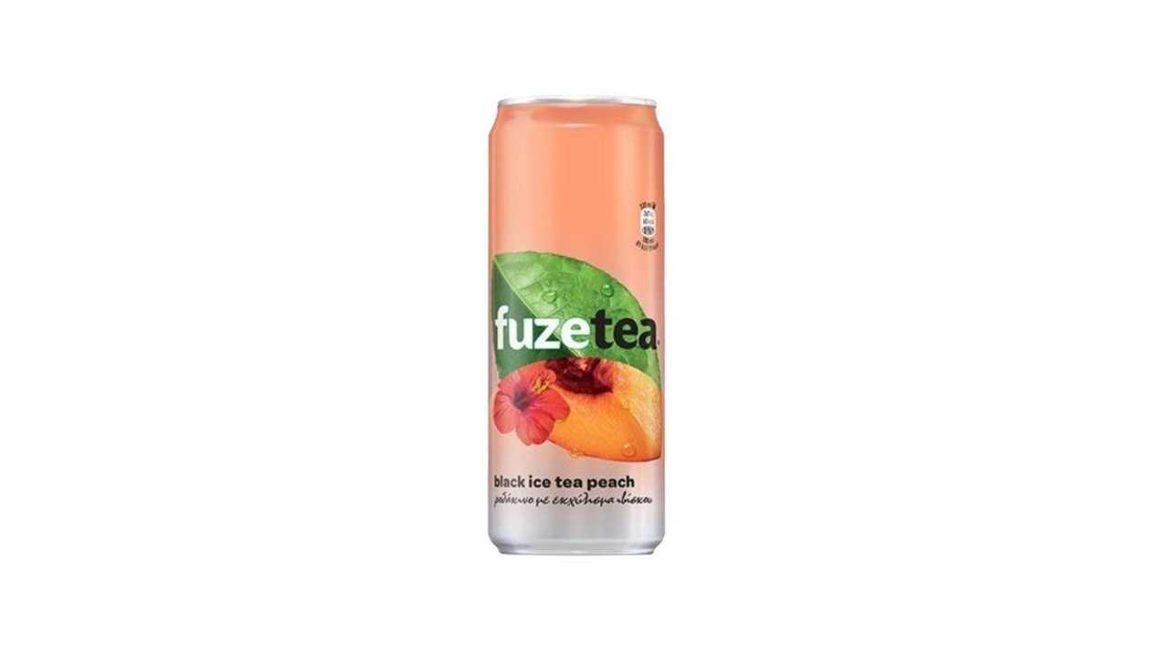 Fuze Iced Tea Peach