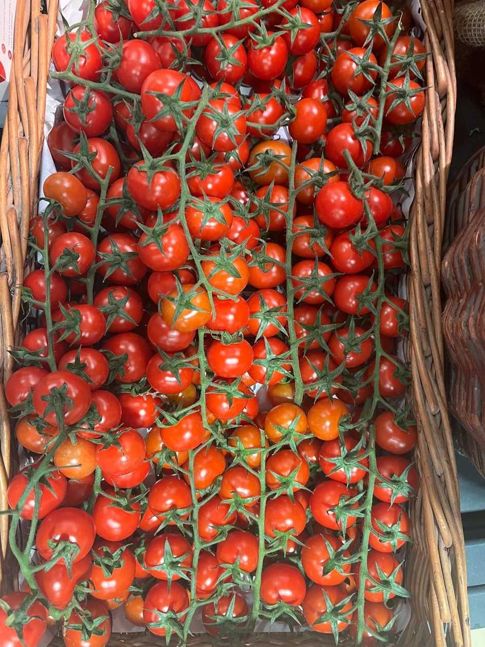 Extra zelenina-verdure-pomodoriny-paradajky