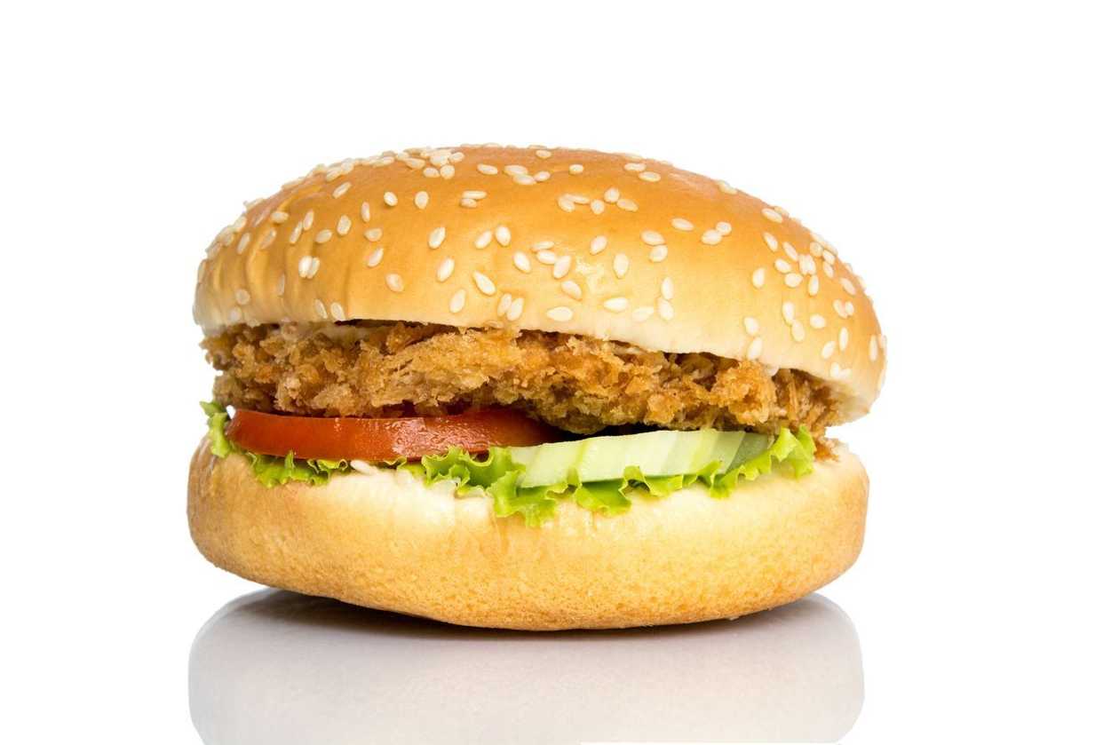 Chicken Burger