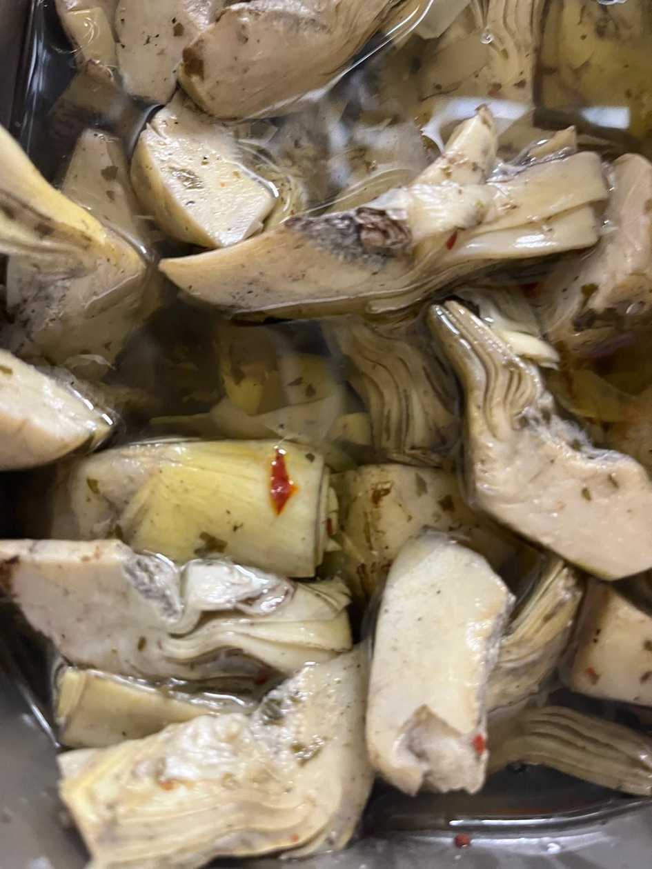 Extra artičoky-carciofi