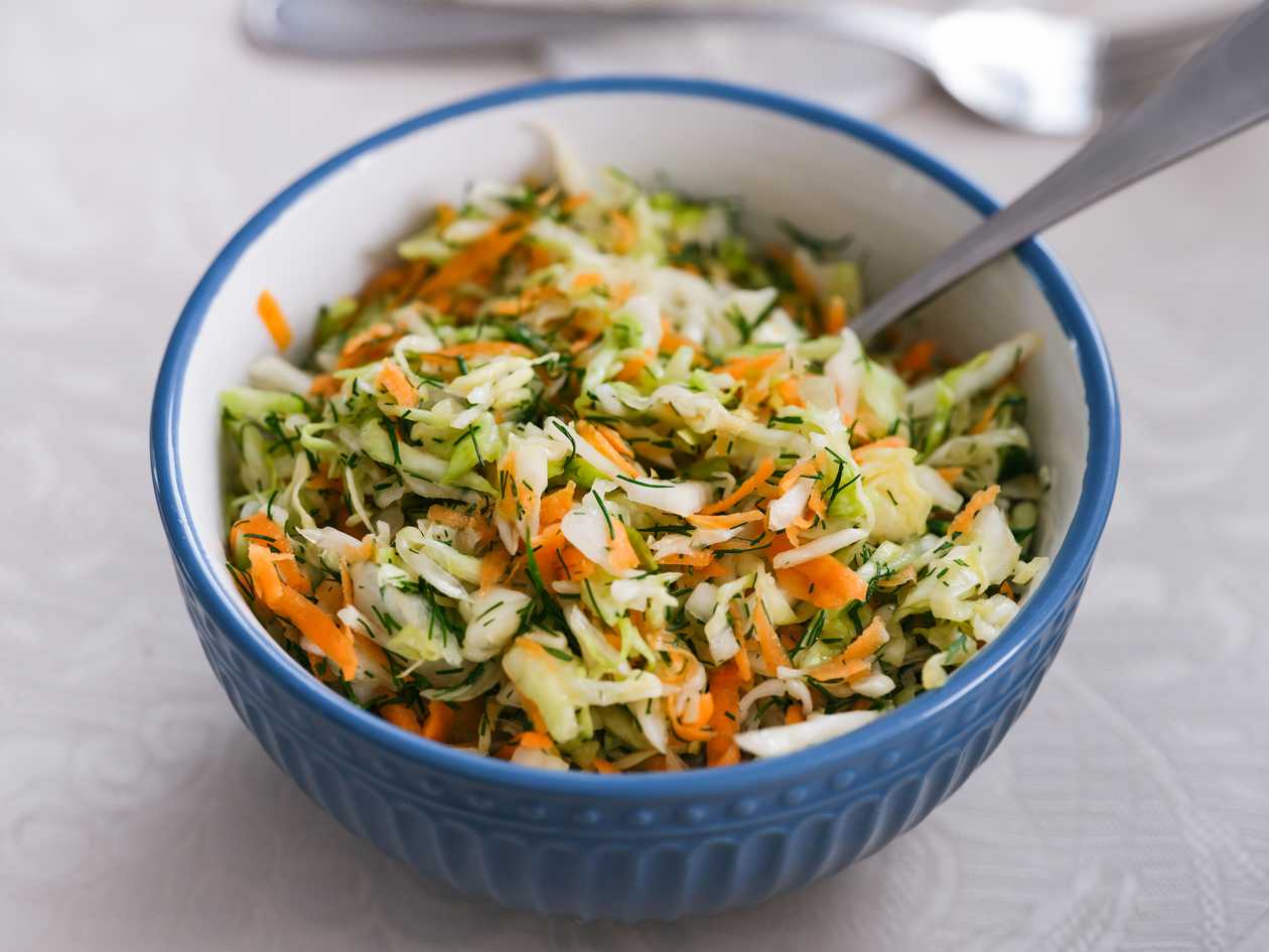 Veggie salad 5,8,9