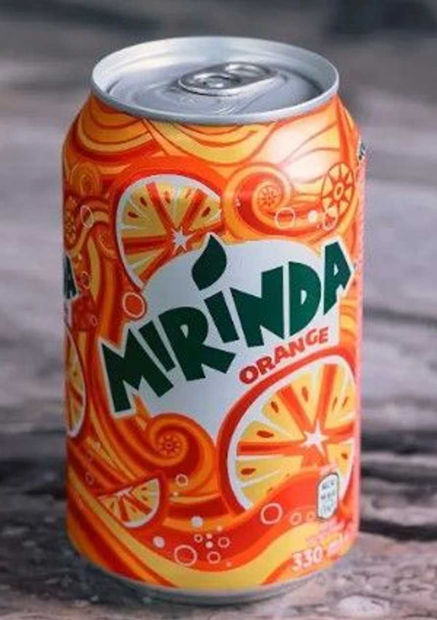 MIRINDA 0,5L