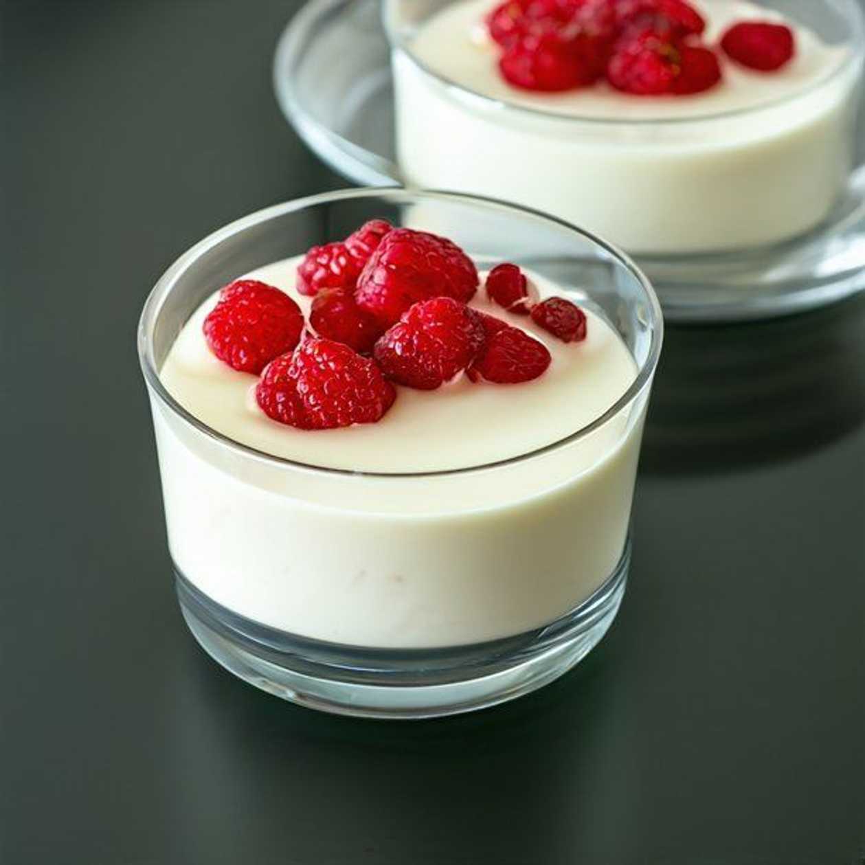 Panna Cotta