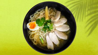 Chicken Ramen