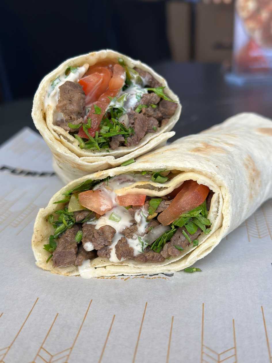 The Shawarma Rebel
