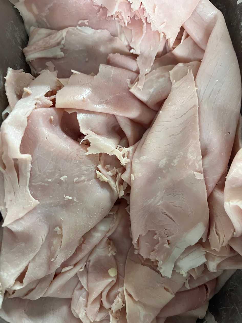 Extra prosciutto cotto