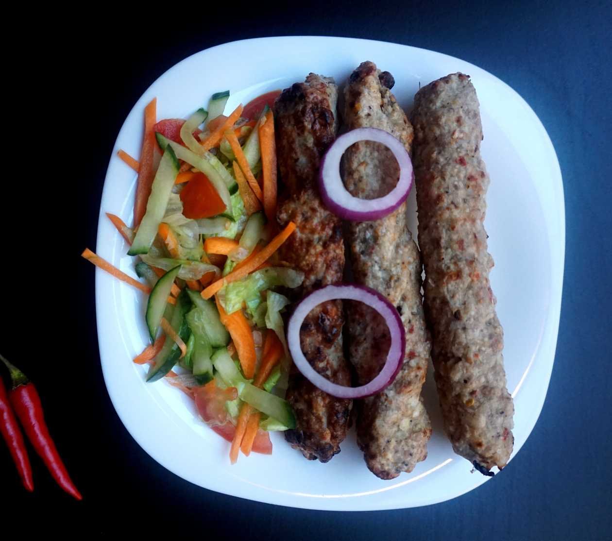 Chicken Shish Kebab