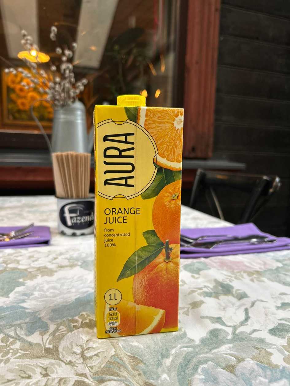 Apelsīna sula 1L