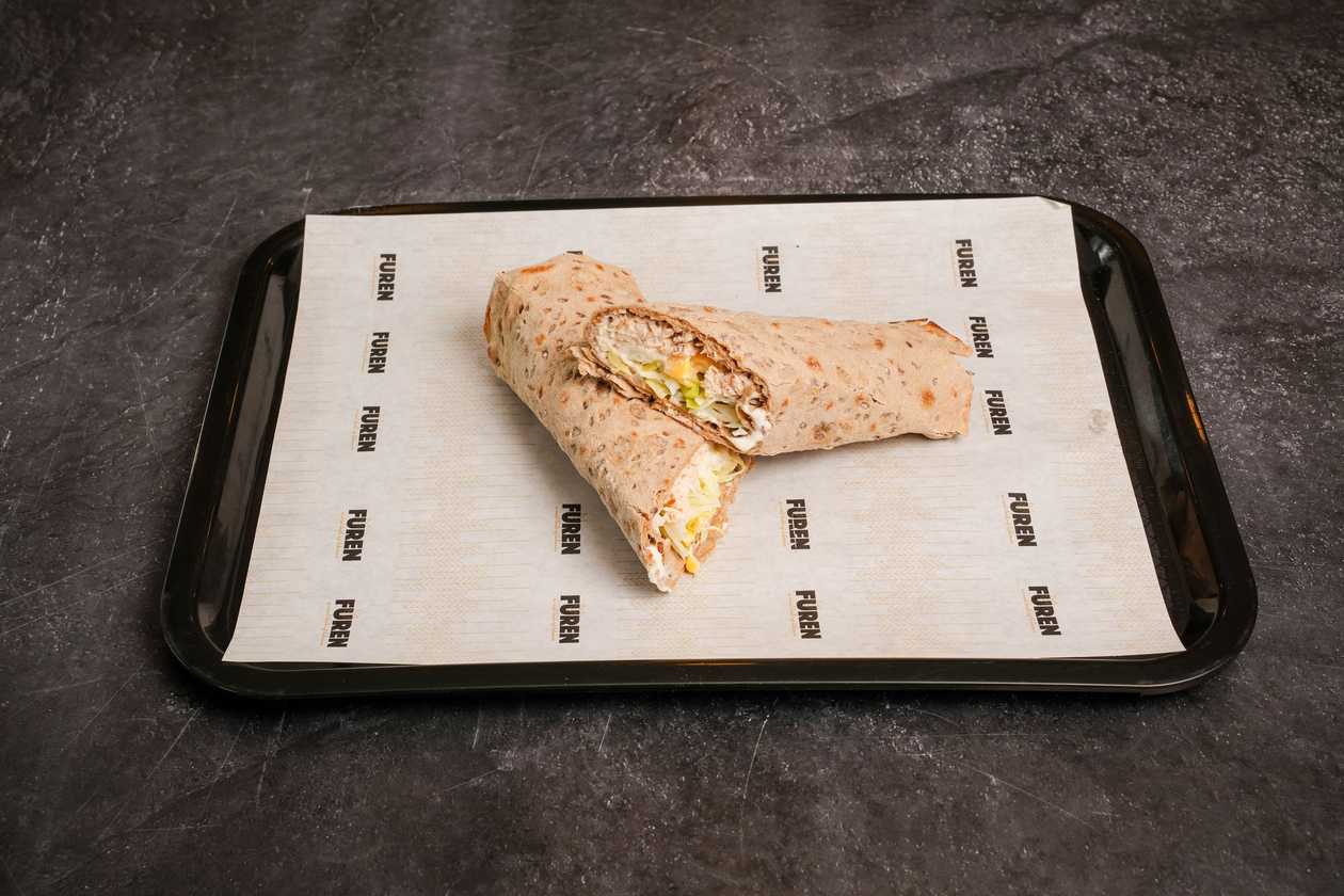 Tuna Light Wrap