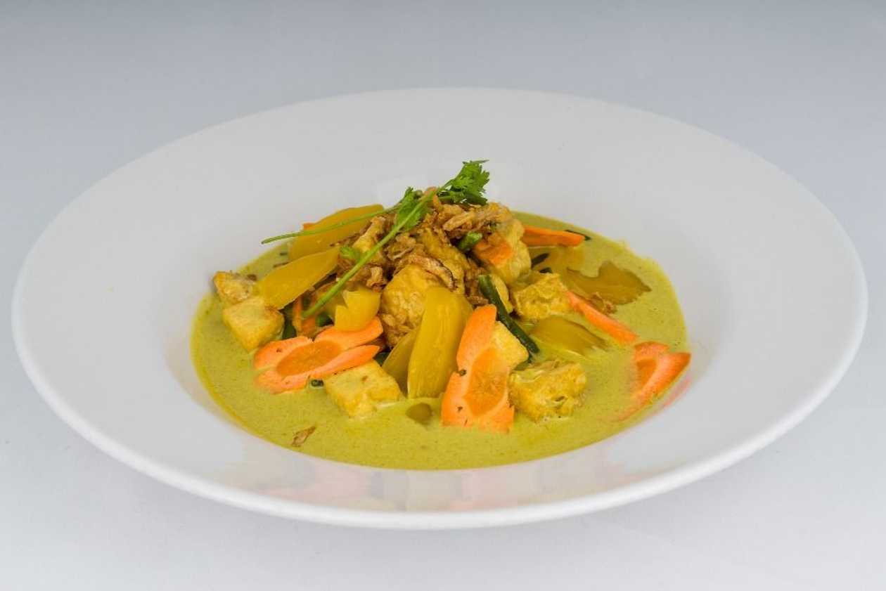 Jackfruit curry 4,6