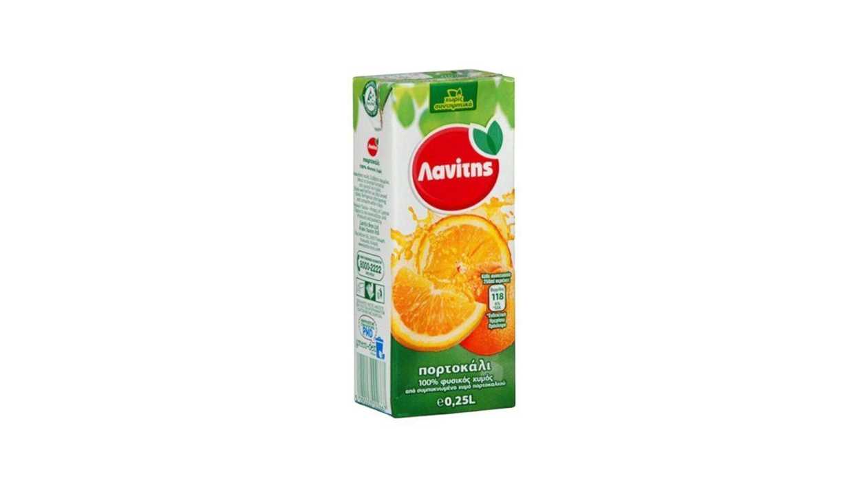 Lanitis Juices