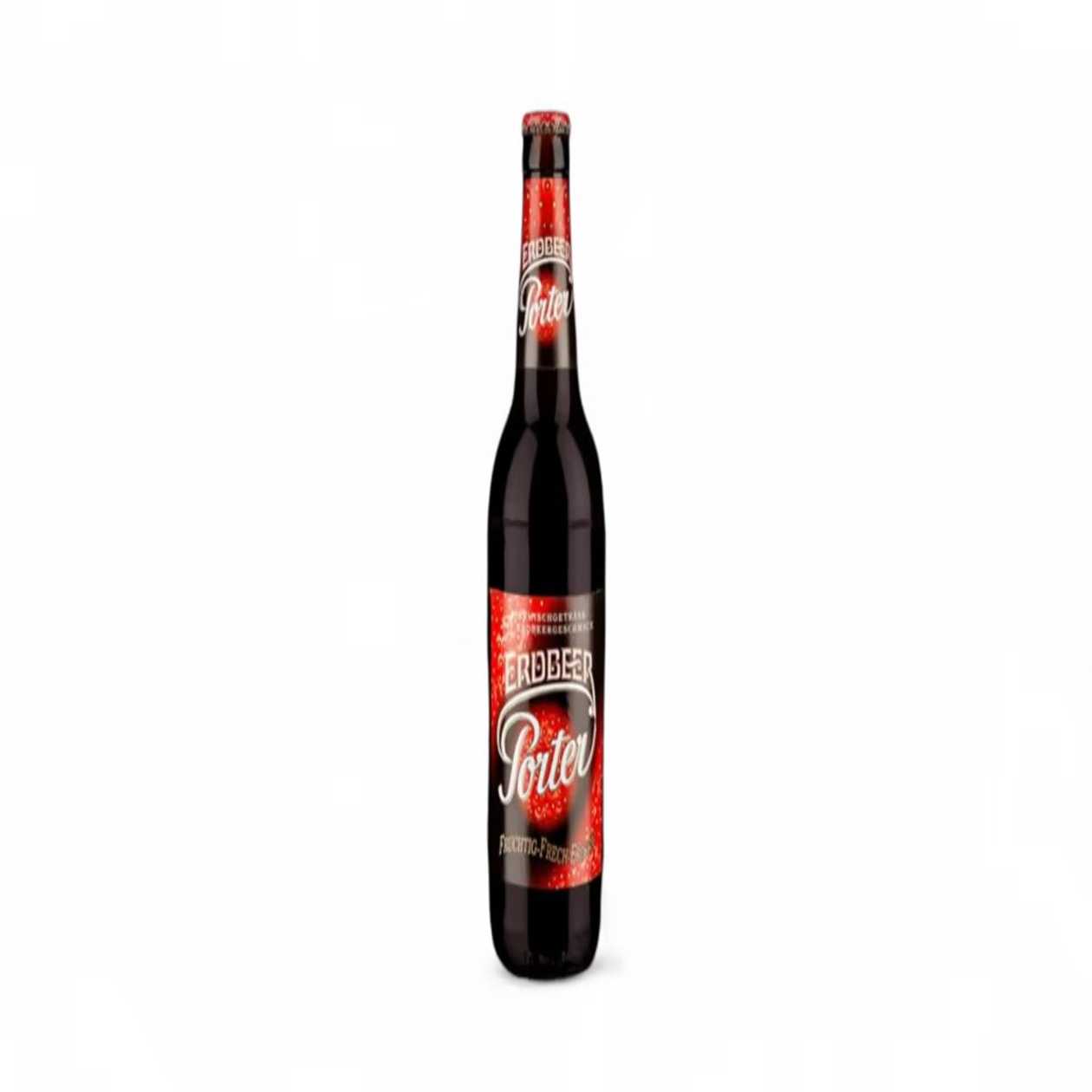 Erdbeer Porter (Jahodový Porter)