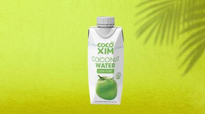 Coconut water 33cl