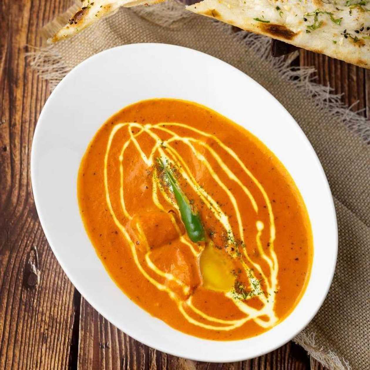 Butter Chicken