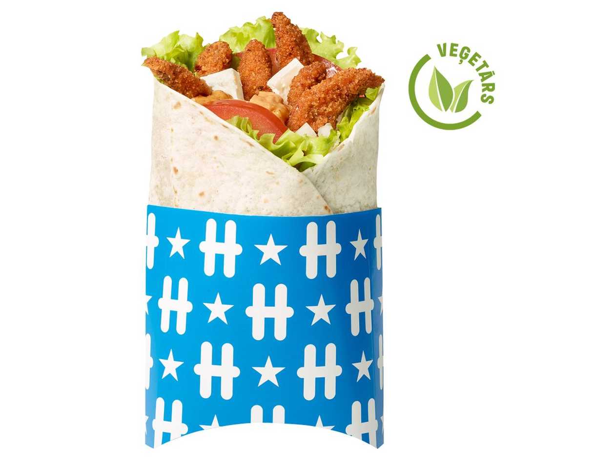VEKE® Sojas tortilja