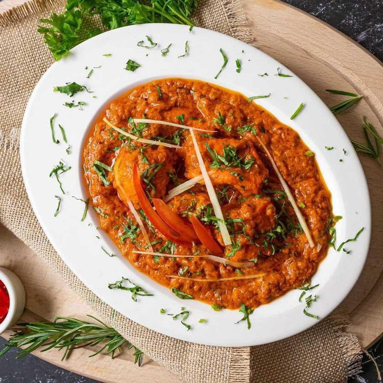 Fish Masala