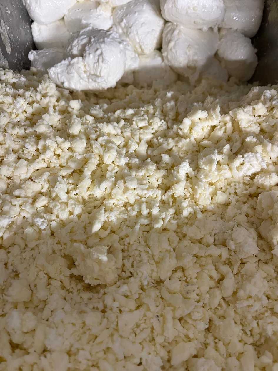 Extra fior di latte - mozzarella z kravského mlieka
