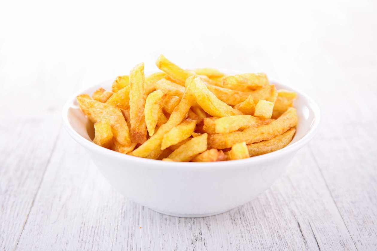 French fries