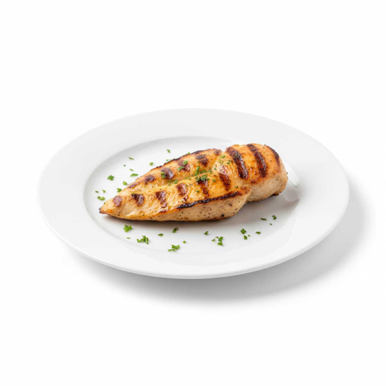 Kuřecí prsní steak