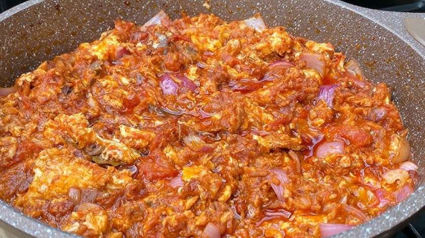 Egg Stew