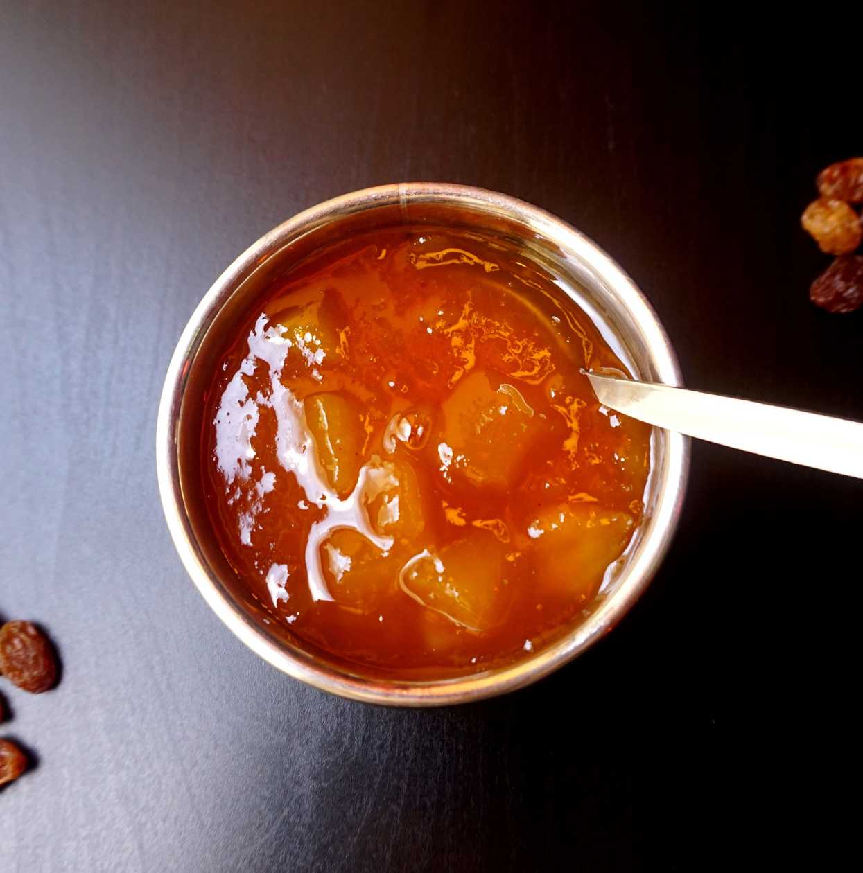 Mango chutney