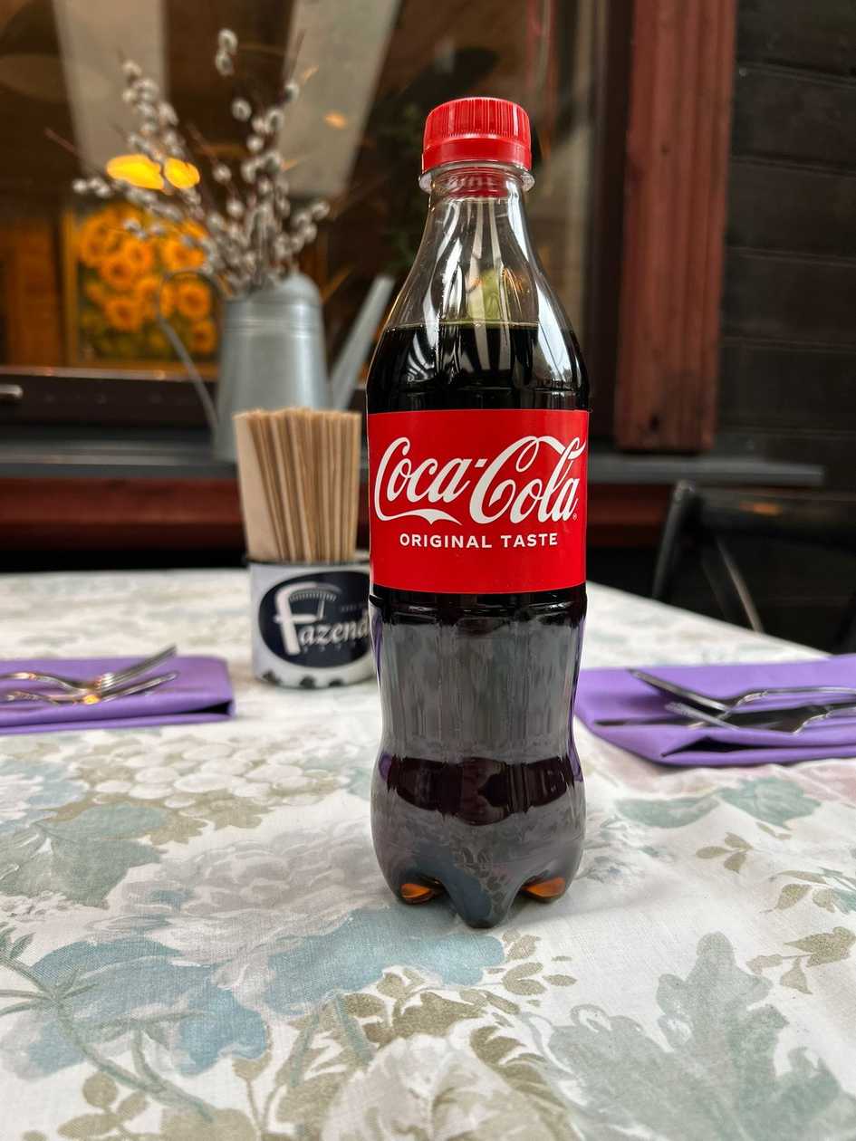 Coca-Cola 0.5L
