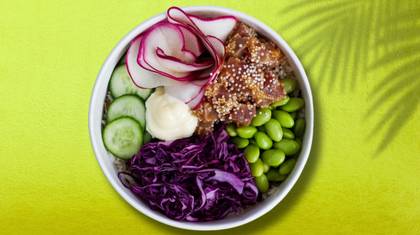 Tuna Affair Bowl Regular