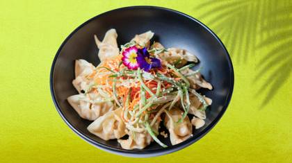Duck Dumplings
