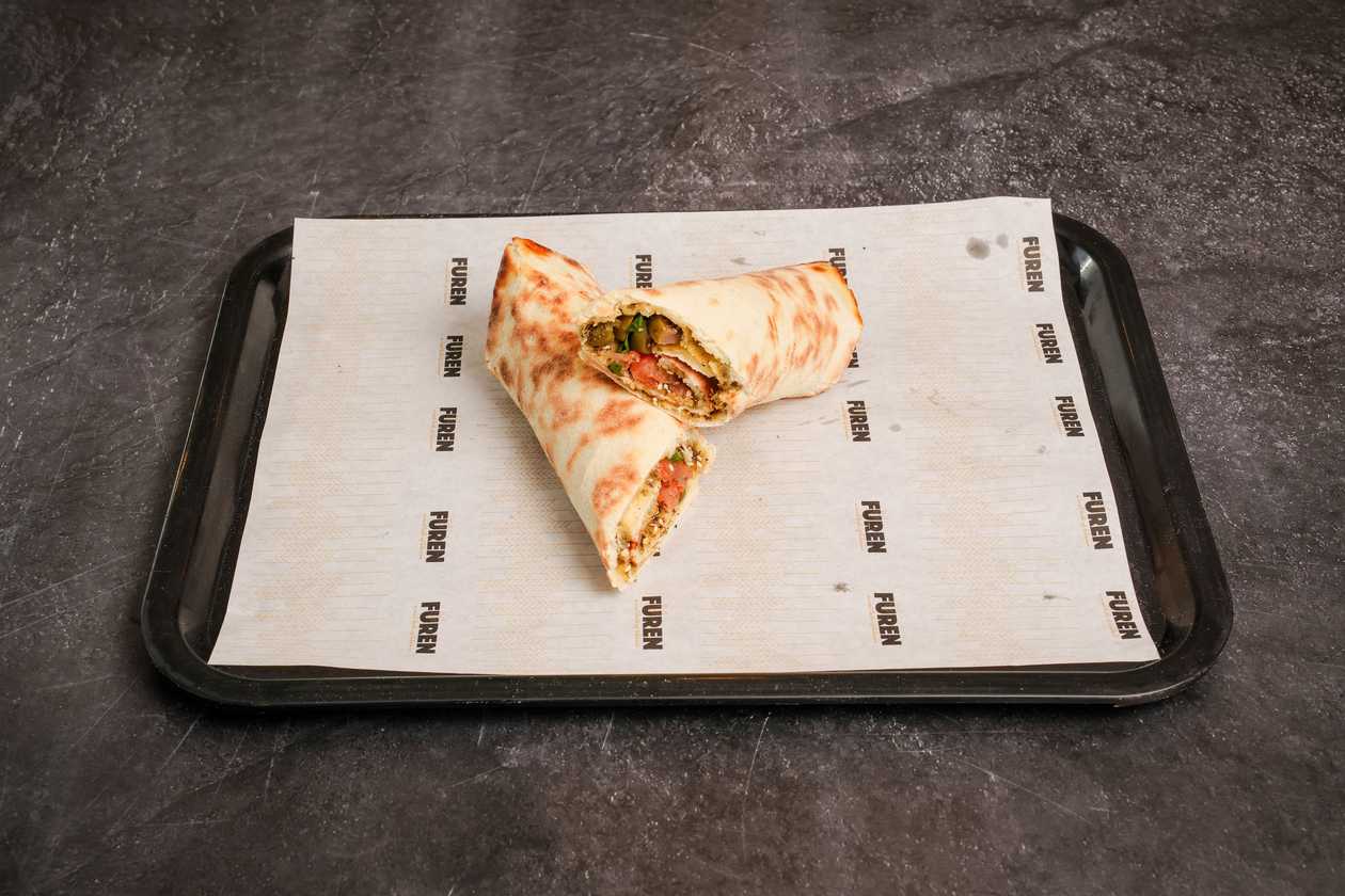 V-Zaatar Extra Wrap