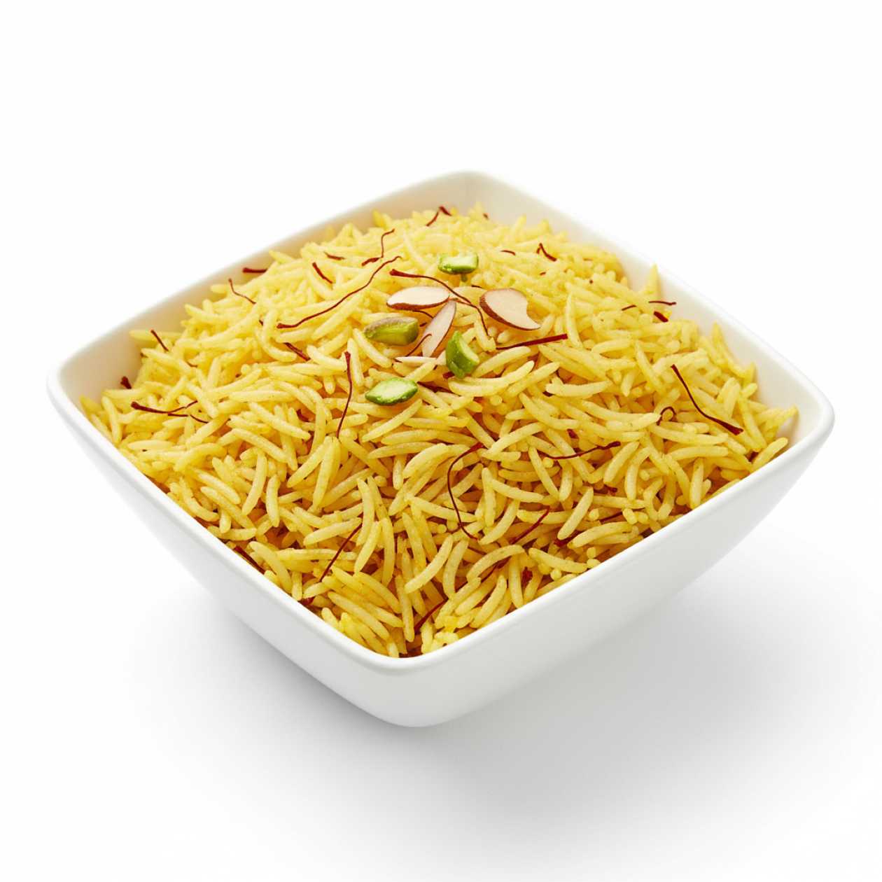 Saffron rice