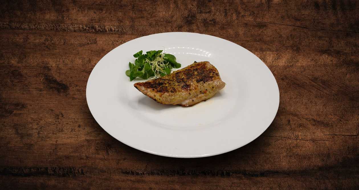 200g Vepřový steak z panenky