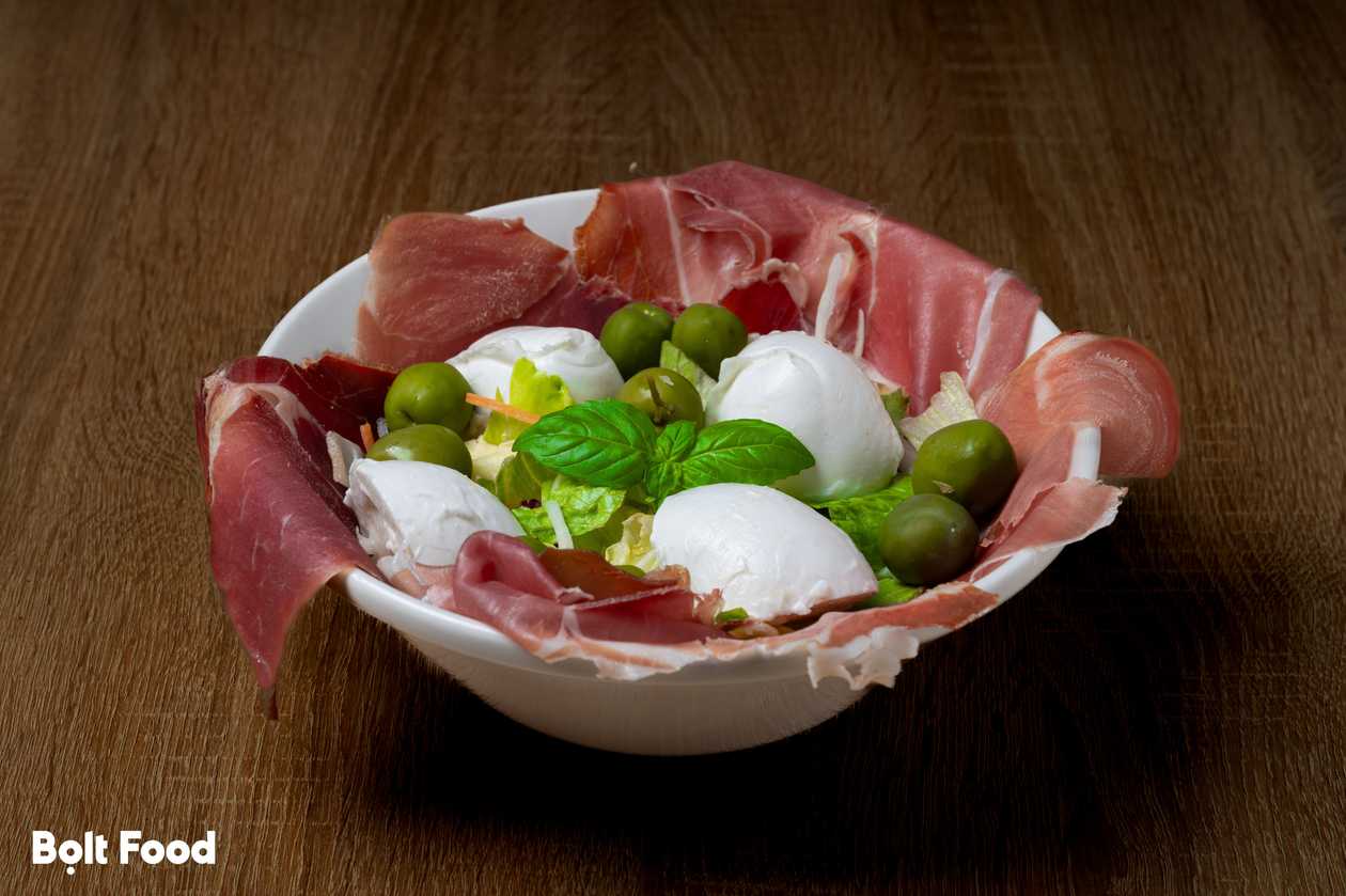 Mozzarella