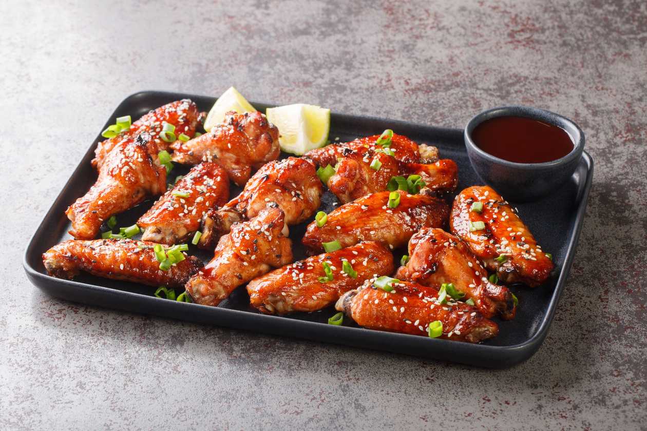 Chicken & Spice Lemon grass