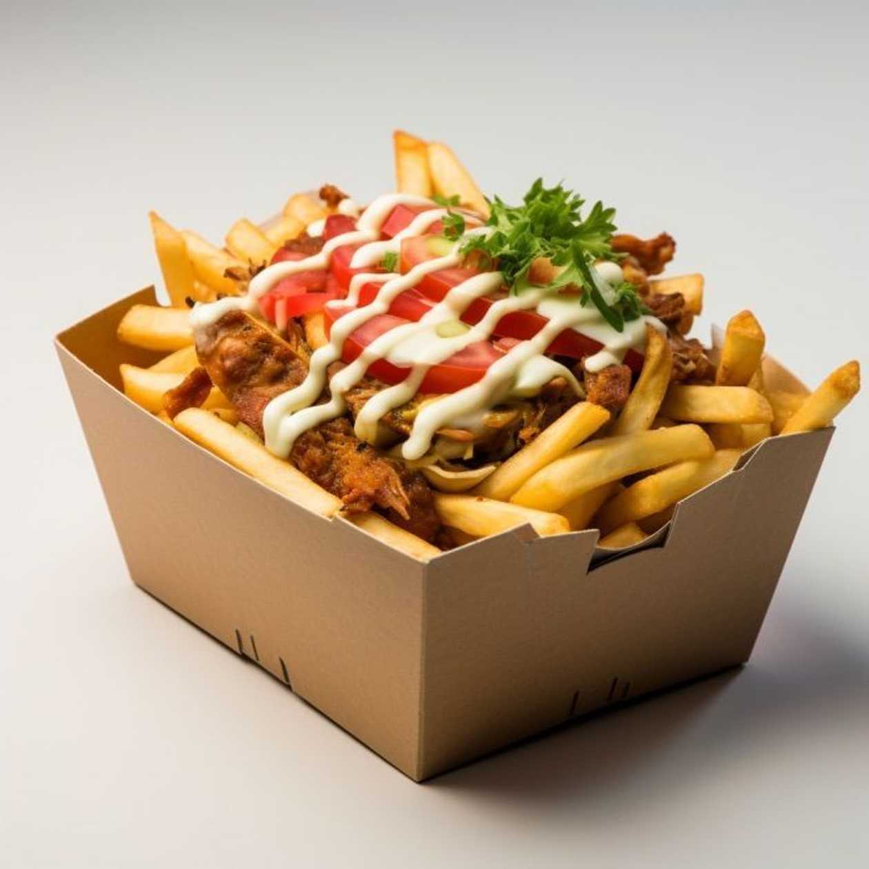 Kebab Mega Box