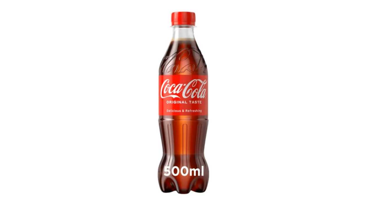 Coca-cola Original 500мл