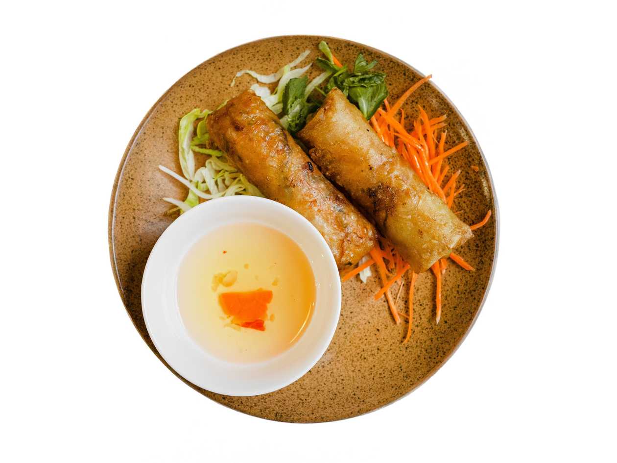 Veggie roll 1.6 (3 pcs)