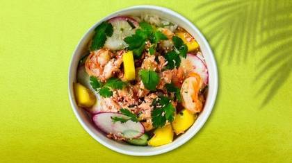 Shrimply Delicious Bowl Regular